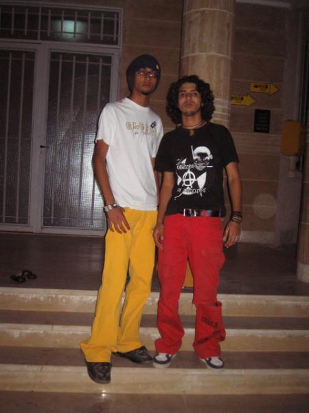 ana  w jawad  dima  tchach
